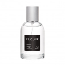 Pánsky parfum PROUVÉ 52 nazamieňajte s CREED SILVER - Mountain water