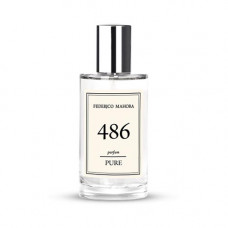 Dámsky parfum FM 486 nezamieňajte s La Vie Est Belle En Rose