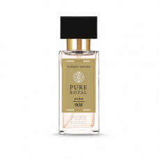 FM PURE ROYAL 908 Parfum unisex nezamieňajte s Tom Ford - White Patchouli