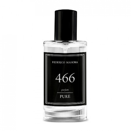 Pánsky parfum FM 466 nezamieňajte s VIKTOR & ROLF - Antidote