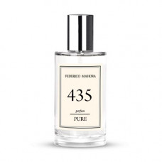 Dámsky parfum FM 435 nezamieňajte s  Guerlain Aqua-Allegoria Pera Granita
