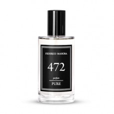 Pánsky parfum FM 472 nezamieňajte s Creed Aventus