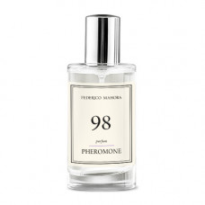 Dámsky parfum s feromónmi FM 98 nezamieňajte s MEXX Mexx Woman