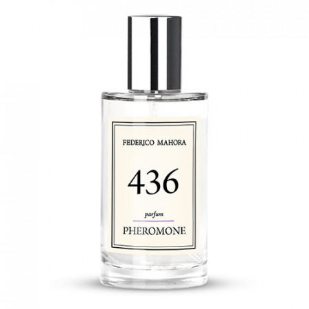 Dámsky parfum s feromónmi FM 436 nezamieňajte s  Paco Rabanne- Olympea 