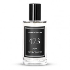 FM 473 - Pánsky parfém s feromónmi nezamieňajte s Dior-Sauvage