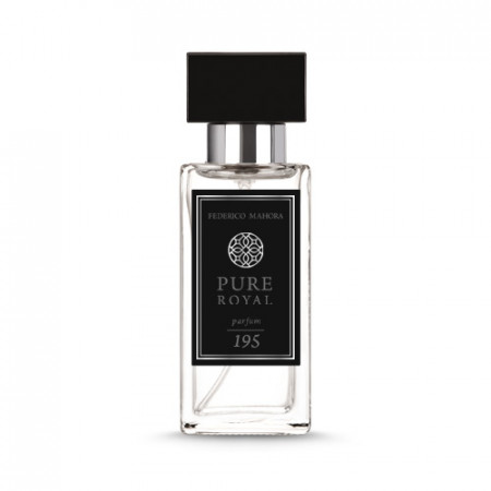 Luxusný pánsky parfum Pure ROYAL FM 195 nezamieňajte s DOLCE & GABBANA The One for Men