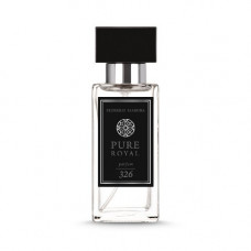 Luxusný pánsky parfum Pure ROYAL FM 326 nezamieňajte s HUGO BOSS Boss Bottled Night