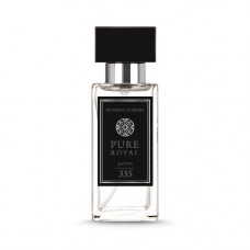 Luxusný pánsky parfum Pure ROYAL FM 335 nazamieňajte s Tom Ford  - Oud Vood