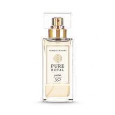 Luxusný dámsky parfum Pure ROYAL FM 352 nezamieňajte s ELIE SAAB Le Parfum