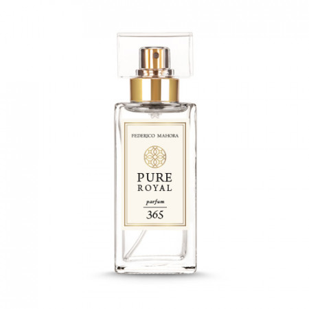 Luxusný dámsky parfum Pure ROYAL FM 365 nezamieňajte s Chanel Coco Noir