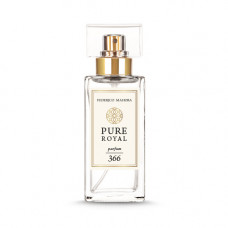 Luxusný dámsky parfum Pure ROYAL FM 366 nezamieňajte s Yves Saint Laurent - Black Opium
