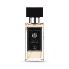 Luxusný pánsky parfum Pure ROYAL FM 812 nazamieňajte s Trawińsky - Sensual Skin,