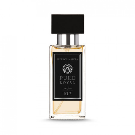 Luxusný pánsky parfum Pure ROYAL FM 812 nazamieňajte s Trawińsky - Sensual Skin,