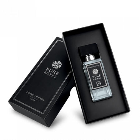 Luxusný pánsky parfum Pure ROYAL FM 822 nazamieňajte s Yves Saint Laurent - Y