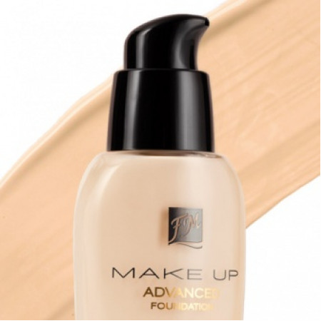 Federico Mahora MAKE UP Ideal Cover Effect krycí krém SOFT BEIGE Federico Mahora MAKE UP Ideal Cover Effect krycí krém SOFT BEIGE