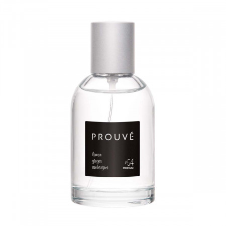 Pánsky parfum PROUVÉ 54 nazamieňajte s Montale Aoud Forest