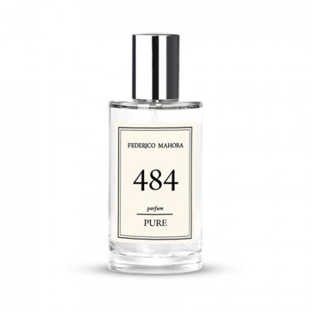 Dámsky parfum FM 484 nezamieňajte s Calvin Clain - Eternity Flame