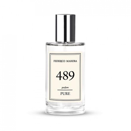 Dámsky parfum FM 489 nezamieňajte s Thierry Mugler - Alien