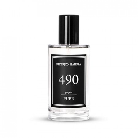 Pánsky parfum FM 490 nezamieňajte s Michael Kors - Extreme Rush