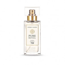 Luxusný dámsky parfum Pure ROYAL FM 708 nezamieňajte s Ex Nihilo - Fleur Narcotique