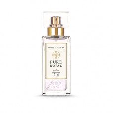 Luxusný dámsky parfum Pure ROYAL FM 714 nezamieňajte s Carolina Herrera - 212