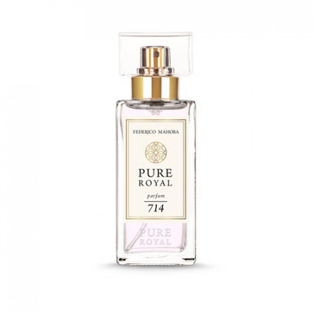Luxusný dámsky parfum Pure ROYAL FM 714 nezamieňajte s Carolina Herrera - 212