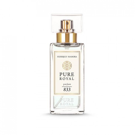 Luxusný dámsky parfum Pure ROYAL FM 833 nezamieňajte s Gucci - Bloom