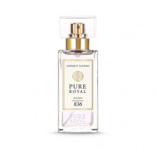 Luxusný dámsky parfum Pure ROYAL FM 836 nezamieňajte s Dolce & Gabbana - Peony