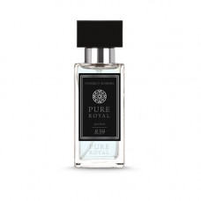 Luxusný pánsky parfum Pure ROYAL FM 839 nazamieňajte s Armani - Stronger With You