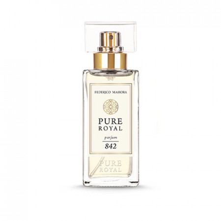 Luxusný dámsky parfum Pure ROYAL FM 842 nezamieňajte s VALENTINO Voce Viva Luxusný dámsky parfum Pure ROYAL FM 842 nezamieňajte s VALENTINO Voce Viva