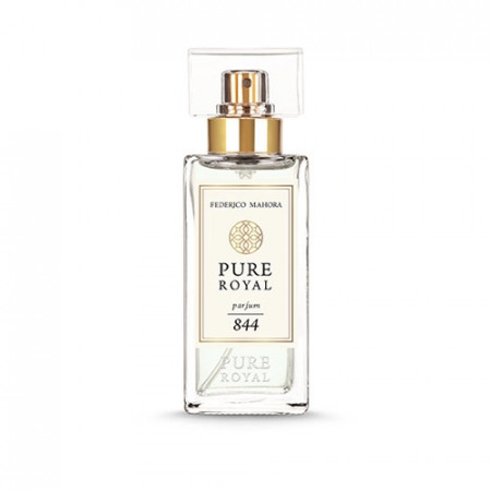 Luxusný dámsky parfum Pure ROYAL FM 844 nezamieňajte s MIU MIU L'eau Rosee 