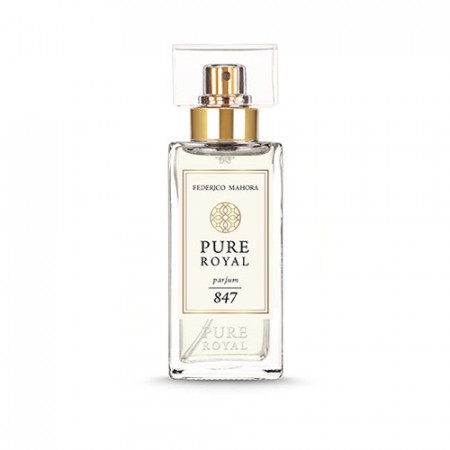 Luxusný dámsky parfum Pure ROYAL FM 847 nezamieňajte s GIORGIO ARMANI My Way