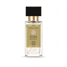 FM PURE ROYAL 934 Parfum unisex nezamieňajte s ARMANI Prive Vert Malachit