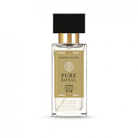 FM PURE ROYAL 934 Parfum unisex nezamieňajte s ARMANI Prive Vert Malachit