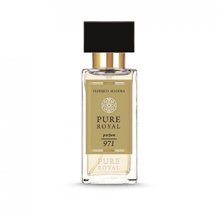 FM PURE ROYAL 971 Parfum unisex nezamieňajte s AMOUAGE Honor Woman