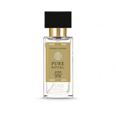 FM PURE ROYAL 976 Parfum unisex nezamieňajte s MONTALE Pure Gold