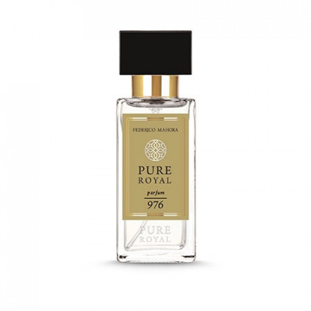 FM PURE ROYAL 976 Parfum unisex nezamieňajte s MONTALE Pure Gold