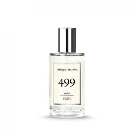 Dámsky parfum FM 499 nezamieňajte s DKNY Delicious Delights Dreamsicle