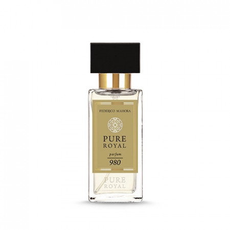FM PURE ROYAL 980 Parfum unisex nezamieňajte s TOM FORD Soleil Neige