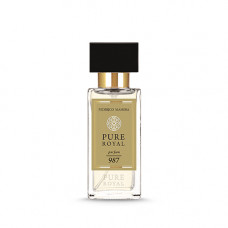 FM PURE ROYAL 987 Parfum unisex nezamieňajte s MAISON FRANCIS KURKDJIAN Aqua Universalis