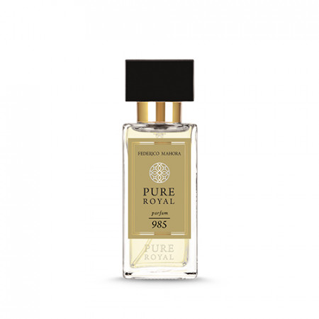 FM PURE ROYAL 985 Parfum unisex nezamieňajte s AERIN Mediterranean Honeysuckle In Bloom