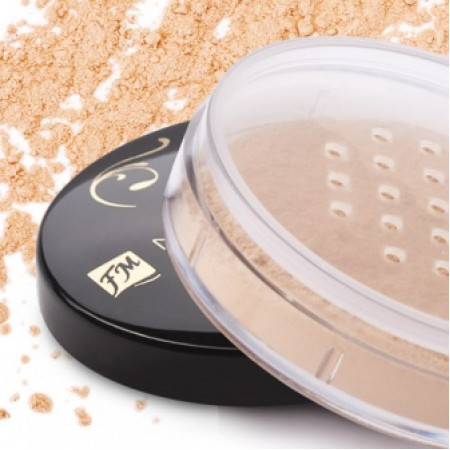 Minerálny sypký púder FM p016 Perfect Beige Minerálny sypký púder FM p016 Perfect Beige