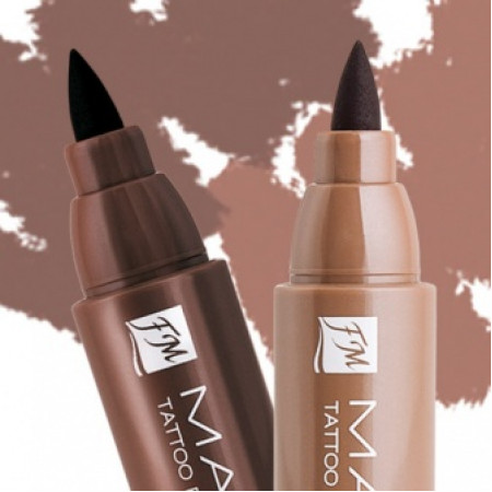 Zvýrazňovač obočia Dark Bronze