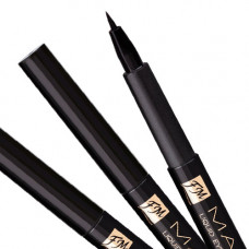 Tekutá očná linka Carbon Black