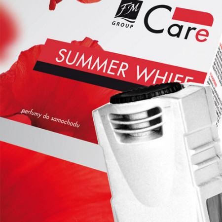 Vôňa do auta SUMMER WHIFF