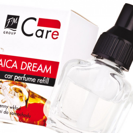Náhradné náplne s vônami do auta JAMAICA DREAM