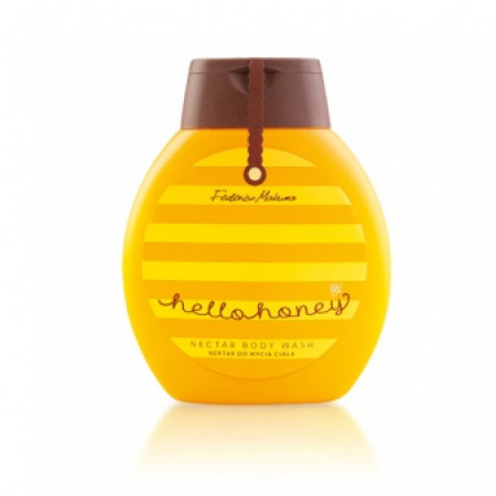 Sprchovací gél nektár na umývanie tela HELLO HONEY Sprchovací gél nektár na umývanie tela HELLO HONEY