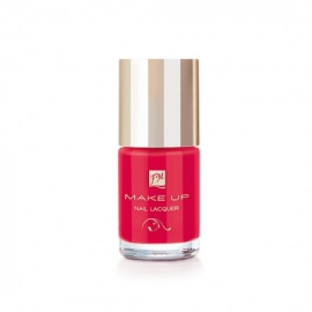 Lak na nechty Gel Finish Stylish Red