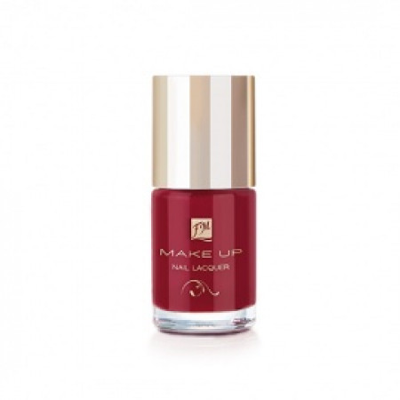 Lak na nechty Gel Finish Posh Red