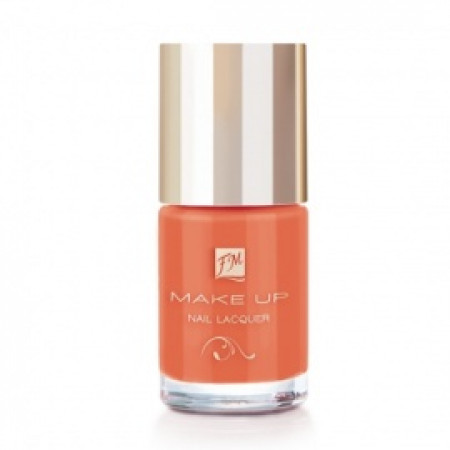 Lak na nechty Gel Finish Catwalk Orange